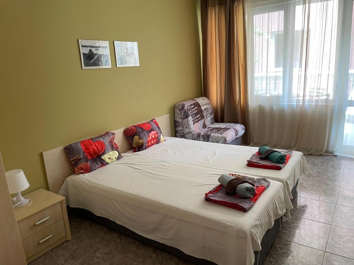 Comfort Apartment Pomorie Exterior foto