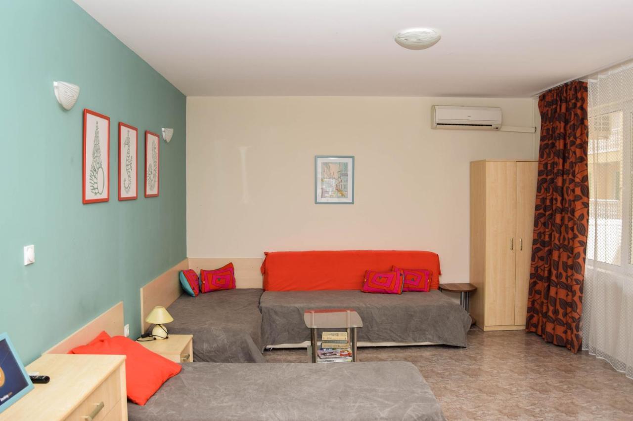 Comfort Apartment Pomorie Exterior foto